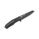 Taschenmesser EH Ruger Follow-Through Compact Black 83mm...