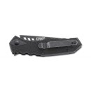 Taschenmesser EH Ruger Follow-Through Compact Black 83mm 8Cr13MoV