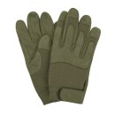 Handschuhe Army Gloves Oliv L