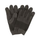Handschuhe Army Gloves Schwarz L