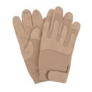 Handschuhe Army Gloves Coyote M