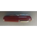 Mannesmann Armee Multitool Rot 50mm 11 Funktionen