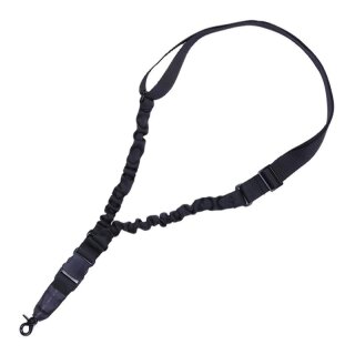 One Point Sling Bungee Schwarz 101Inc