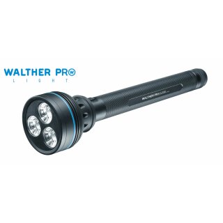 Taschenlampe Walther Pro XL3000 1850lumen 4xD Statt 169,90&euro; nur