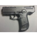 Pistole Zoraki 925 Schwarz mit 2 Magazinen 9mmPAK ab18