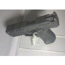 Pistole Zoraki 925 Schwarz mit 2 Magazinen 9mmPAK ab18