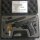 Pistole Zoraki 925 Schwarz mit 2 Magazinen 9mmPAK ab18