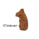 Griffschalen Holzoptik f&uuml;r Zoraki R1/R2 und...