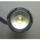 Taschenlampe LED Cree XPE Rot Gr&uuml;n Wei&szlig; Zoom inkl. Kabelschalter Statt 29,95&euro; nur
