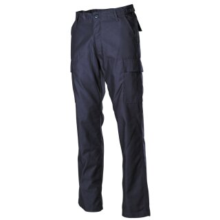 Kampfhose US BDU Blau XL