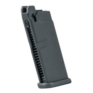 Magazin f&uuml;r Glock 42 6mmBB GBB 10Rds ab18