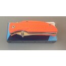Taschenmesser EH Albainox Original Orange 72mm mit...