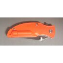 Taschenmesser EH Albainox Original Orange 72mm mit Feuerstarter