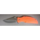 Taschenmesser EH Albainox Original Orange 72mm mit Feuerstarter