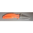 Taschenmesser EH Albainox Original Orange 72mm mit Feuerstarter