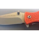 Taschenmesser EH Albainox Original Orange 72mm mit Feuerstarter