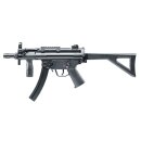 Maschinenpistole HK MP5K-PDW 4,5mmBB Co2BB ab18 41Rds