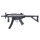 Maschinenpistole HK MP5K-PDW 4,5mmBB Co2BB ab18 41Rds