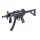 Maschinenpistole HK MP5K-PDW 4,5mmBB Co2BB ab18 41Rds