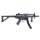 Maschinenpistole HK MP5K-PDW 4,5mmBB Co2BB ab18 41Rds