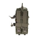 DBL Mag Pouch Mk II Tasmanian Tiger Oliv