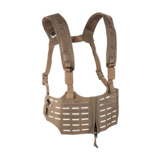 Chest Rig LP Tasmanian Tiger Coyote