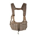 Chest Rig LP Tasmanian Tiger Coyote