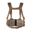 Chest Rig LP Tasmanian Tiger Coyote