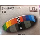Lenkdrachen Invento HQ Symphony 1.8 Rainbow RTF