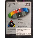 Lenkdrachen Invento HQ Symphony 1.8 Rainbow RTF