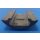 Railcover Gummi 12Stck Schwarz f&uuml;r 22mm Rail