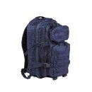 Rucksack US Assault Pack SM Dunkelblau