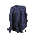 Rucksack US Assault Pack SM Dunkelblau