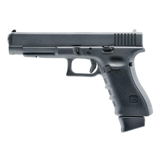 Pistole Glock 34 Gen4 Deluxe 6mmBB Co2BB ab18