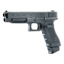 Pistole Glock 34 Gen4 Deluxe 6mmBB Co2BB ab18