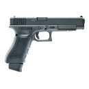 Pistole Glock 34 Gen4 Deluxe 6mmBB Co2BB ab18