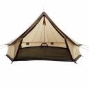 Zelt Tipi 8-10 Pers. Indiana Polyester 400 x 400 x 250 cm