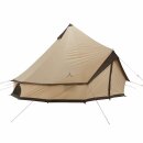 Zelt Tipi 8-10 Pers. Grand Canyon Indiana Baumwolle 400 x...
