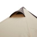 Zelt Tipi 8-10 Pers. Grand Canyon Indiana Baumwolle 400 x 400 x 250 cm