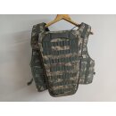 Weste Tactical Armor Molle AT-Digital Modular