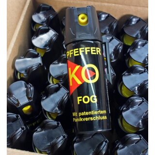 Pfefferspray KO Fog 50ml