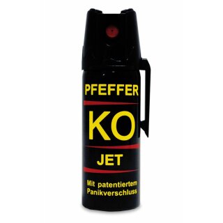 Pfefferspray KO Jet 50ml