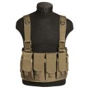 Chest Rig Mag Carrier Coyote