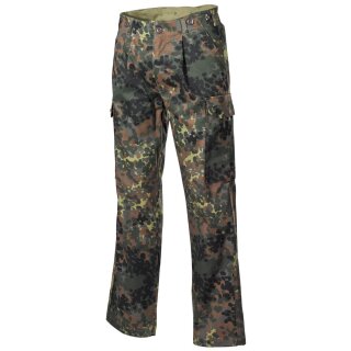 BW Feldhose Flecktarn nach TL BW8 50 36/32 L