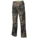 BW Feldhose Flecktarn nach TL BW9 52 38/32 XL