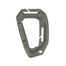 Karabiner Tactical Molle 2 Stck Oliv