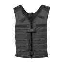 Vest Base MK II Plus Tasmanian Tiger Schwarz