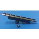 Montage f&uuml;r M4/M16 f&uuml;r Tragegriff 22mm Rail