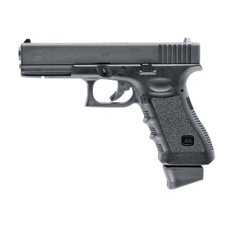 Pistole Glock 17 Deluxe 6mmBB Co2BB ab18