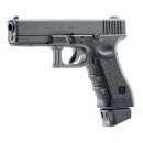 Pistole Glock 17 Deluxe 6mmBB Co2BB ab18